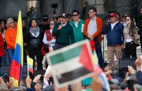 كولومبيا تعترض سفن الفحم المتجهة نحو كيان 'إسرائيل'