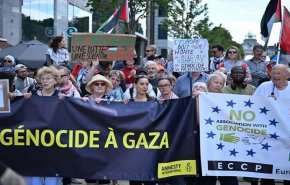 منظمتان بلجيكيتان تقاضيان الدولة لتقاعسها تجاه کیان الاحتلال