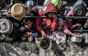 ارتفاع عدد شهداء المجاعة لأكثر من 130 شهيدا غالبيتهم من الأطفال 
