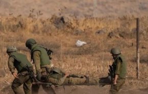 مقتل 3 جنود صهاينة وإصابة اثنين بانفجار عبوة ناسفة بقطاع غزة