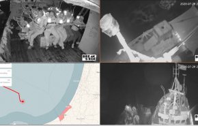 إدانات واسعة لاقتحام الاحتلال الإسرائيلي سفينة حنظلة + فيديو