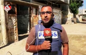 مراسل العالم يكشف عن مصير المساعدات التي لم تصل الی غزة