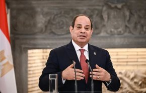  الرئيس المصري يوجه نداء عالميا لإيقاف الحرب في غزة