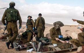 إصابة 6 جنود صهاينة بعد تعرضهم للاستهداف في قطاع غزة