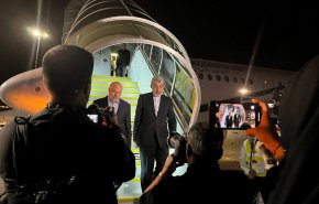 قاليباف يصل إلى جنيف للمشاركة في المؤتمر العالمي السادس لرؤساء البرلمانات