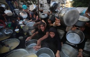 برنامه جهانی غذا: گرسنگی در غزه یادآور گرسنگی در اتیوپی است