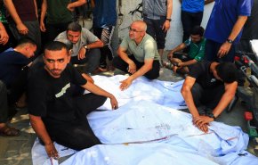 حصيلة ضحايا الإبادة تتجاوز 60 ألف شهيد بينهم 113في آخر 24 ساعة