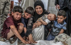 شهادت ۱۰۴ فلسطینی در غزه در ۲۴ ساعت گذشته 