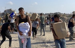 الامم المتحدة: ظروف ايصال المساعدات لغزة 'بعيدة من أن تكون كافية' 