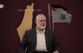 «اسماعیل هنیه» شهید راه قدس