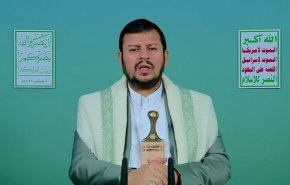 السيدالحوثي: العدو الإسرائيلي يتكئ تماماً بظهره إلى الأميركي + فيديو