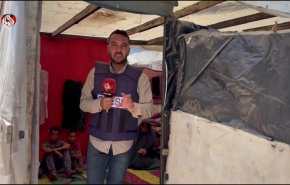 كاميرا العالم تنقل معاناة نازحي غزة: خيام ممزقة وجوع وحرّ لا يُحتمل!