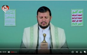 رهبر انصار الله یمن: دشمن صهیونیستی به طور کامل به آمریکا وابسته است