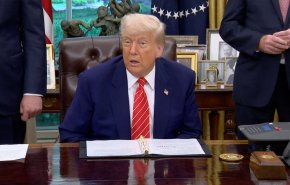 ادعای جدید ترامپ علیه برنامه هسته‌ای ایران 