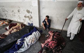 25 شهيدا بعدوان الاحتلال على قطاع غزة منذ فجر اليوم