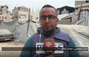 ماموریت فرستاده آمریکا در غزه، تلاش برای نشان دادن تصویری متفاوت از رنج فلسطینیان