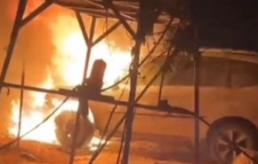 حماس: اعتداء مستوطنين على متضامنين أجانب استمرار لنهج الإجرام