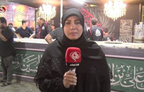 گزارش العالم از آغاز خدمات رسانی به زوار اربعین حسینی (ع) در مرز شلمچه + فیلم