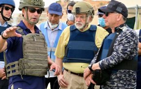 ژست بشردوستانه ویتکاف در غزه با ادعای کمک‌رسانی به فلسطینی‌ها