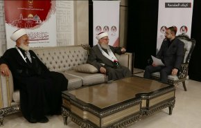 وحدة الدم الرابط بين القضية الفلسطينية وقضية الإمام الحسين + فيديو
