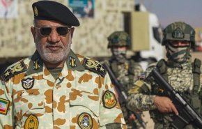 امیر نعمتی: نیروی زمینی ارتش با آمادگی کامل در مرزها حضور دارد