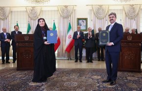 طهران وإسلام آباد نحو شراكة استراتيجية راسخة + فيديو