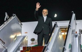 رئیس‌جمهور از اسلام‌آباد رهسپار تهران شد+فیلم