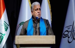 فالح الفياض للنواب: التصويت على قانون الحشد الشعبي يُعدّ مسؤولية وطنية