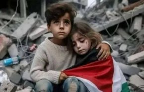 شاهد/حاخام صهيوني يصدر فتوى بقتل أطفال غزة جوعًا: 