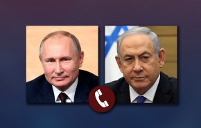 دومین گفت‌وگوی تلفنی نتانیاهو و پوتین در یک هفته