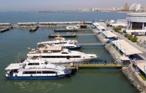 الموافقة على اطلاق خط بحري بين باكستان وايران