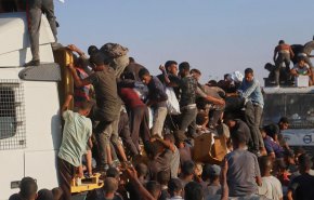 20 شهيداً وعشرات الإصابات بانقلاب شاحنة على مُجوّعين في غزة