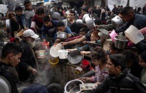 تاکنون ۱۹۳ نفر به دلیل گرسنگی در غزه به شهادت رسیده‌اند