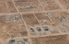 شاهد.. صور جوية صادمة تكشف حجم الدمار في غزة!