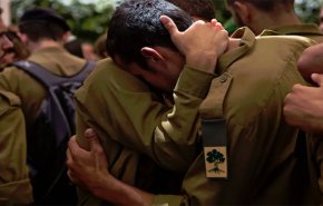 80 ألف جندي صهیوني مصاب و26 ألفا مضطرب نفسيا
