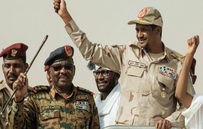 الدعم السريع يطلق رسمياً حكومة موازية تتحدى السلطة بالخرطوم