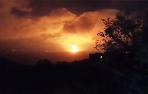 غارات صهيونية على بلدة 'دير سريان' تؤكد  صوابية موقف المقاومة