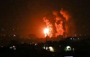 حملات بامدادی رژیم صهیونیستی به غزه با ۱۳ شهید