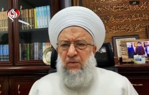 عالم لبنانی: همه مسلمانان در برابر جنایت گرسنگی در غزه مسئول هستند+فیلم