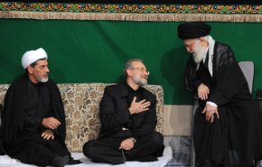 قائد الثورة يعين لاريجاني ممثلا له في المجلس الأعلى للأمن القومي