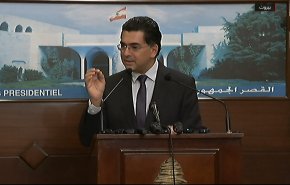 وزير الإعلام اللبناني: مجلس الوزراء وافق على أهداف الورقة الأميركية + فيديو