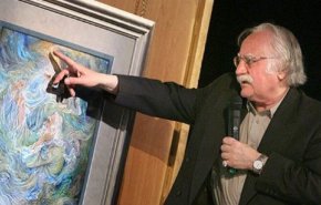 وزیر امور خارجه درگذشت استاد فرشچیان را تسلیت گفت