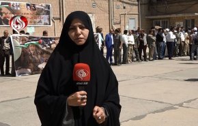 گزارش العالم از همبستگی پرسنل وزارت بهداشت یمن با پزشکان غزه + فیلم