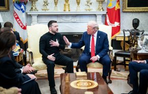 البيت الأبيض يدرس دعوة زيلينسكي إلى ألاسكا
