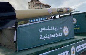 سرايا القدس تشن هجوماً صاروخياً مكثفاً على مستوطنات 