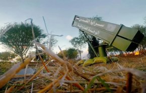 حمله راکتی سرایا القدس به شهرک های صهیونیستی اطراف غزه
