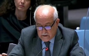 مندوب فلسطين لدى الأمم المتحدة: هدف 