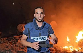 الجزيرة تدين اغتيال مراسليها في غزة