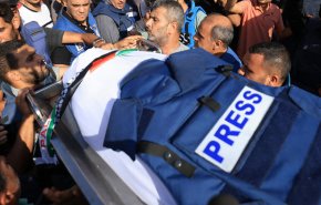  الاحتلال حول حربه في غزة إلى مذبحة بحق الصحفيين