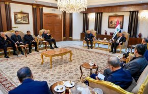 فؤاد حسين يقترح عقد اجتماع لدول مجلس التعاون والعراق وإيران